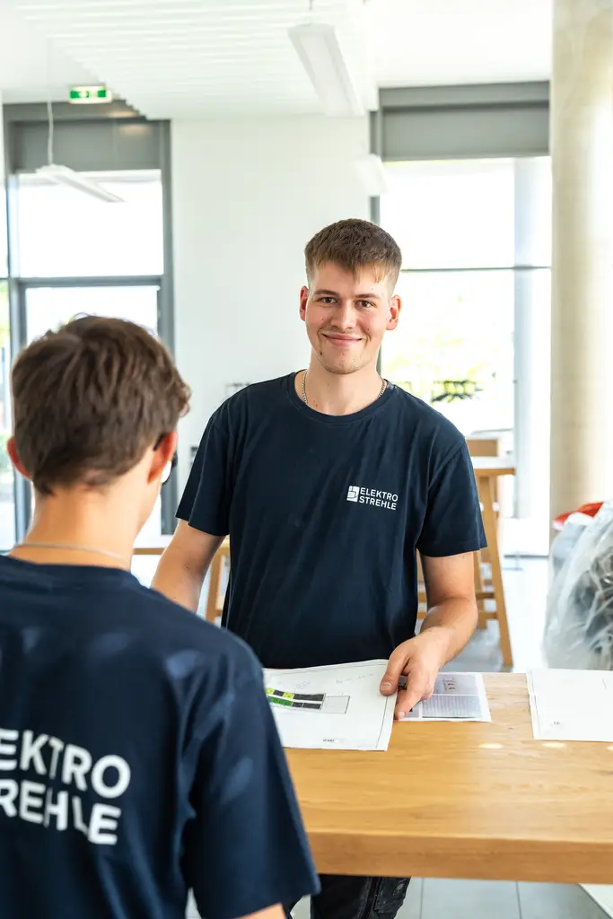 Titelbild - Praktikum Elektroniker Energie- und Gebäudetechnik (m/w/d)