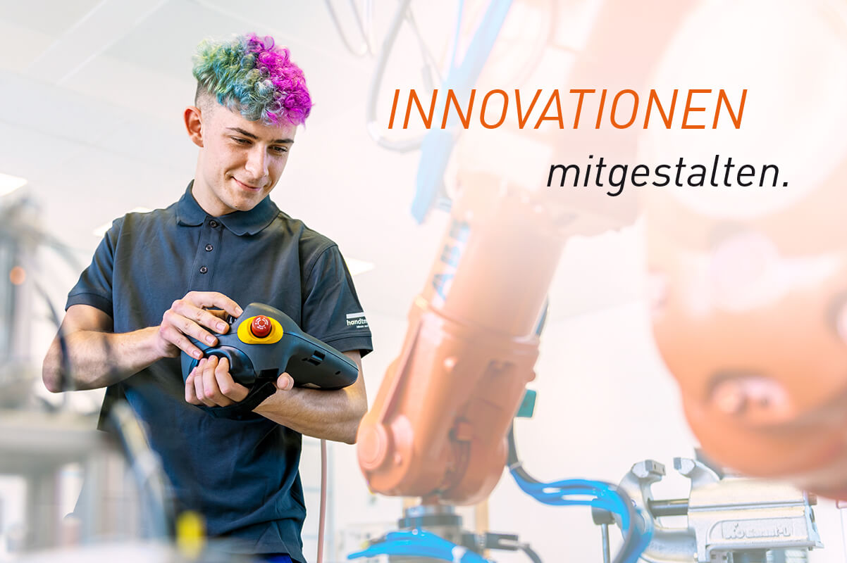 Titelbild - Ausbildung zum Elektroniker (m/w/d)