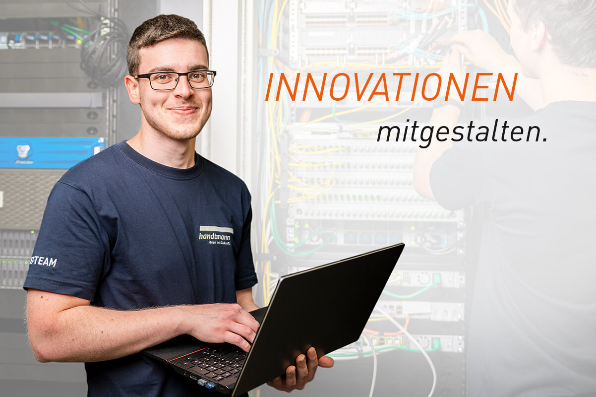 Titelbild - Ausbildung zum Fachinformatiker (m/w/d)