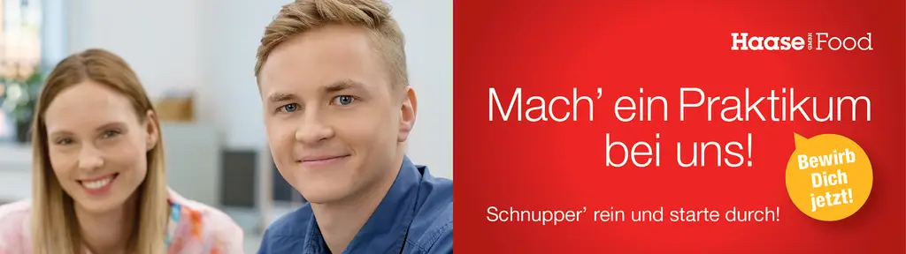 Titelbild - Schülerpraktikum  (m/w/d)