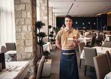 Titelbild - Restaurantfachlehrling (m/w/d) Wien