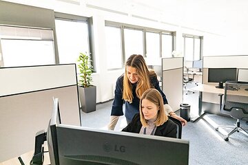 Titelbild - Bürokaufmann bei Eurotours in Kitzbühel (m/w/d)