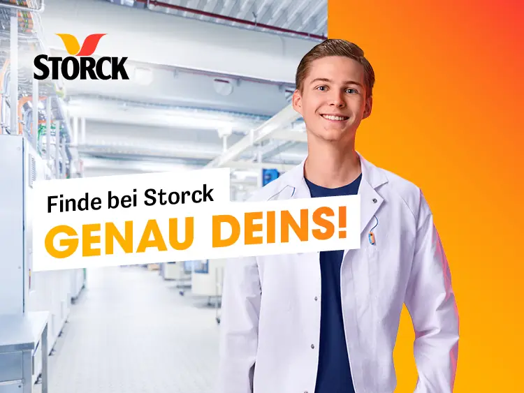 Titelbild - Ausbildung zu Süßwarentechnologen (m/w/d)