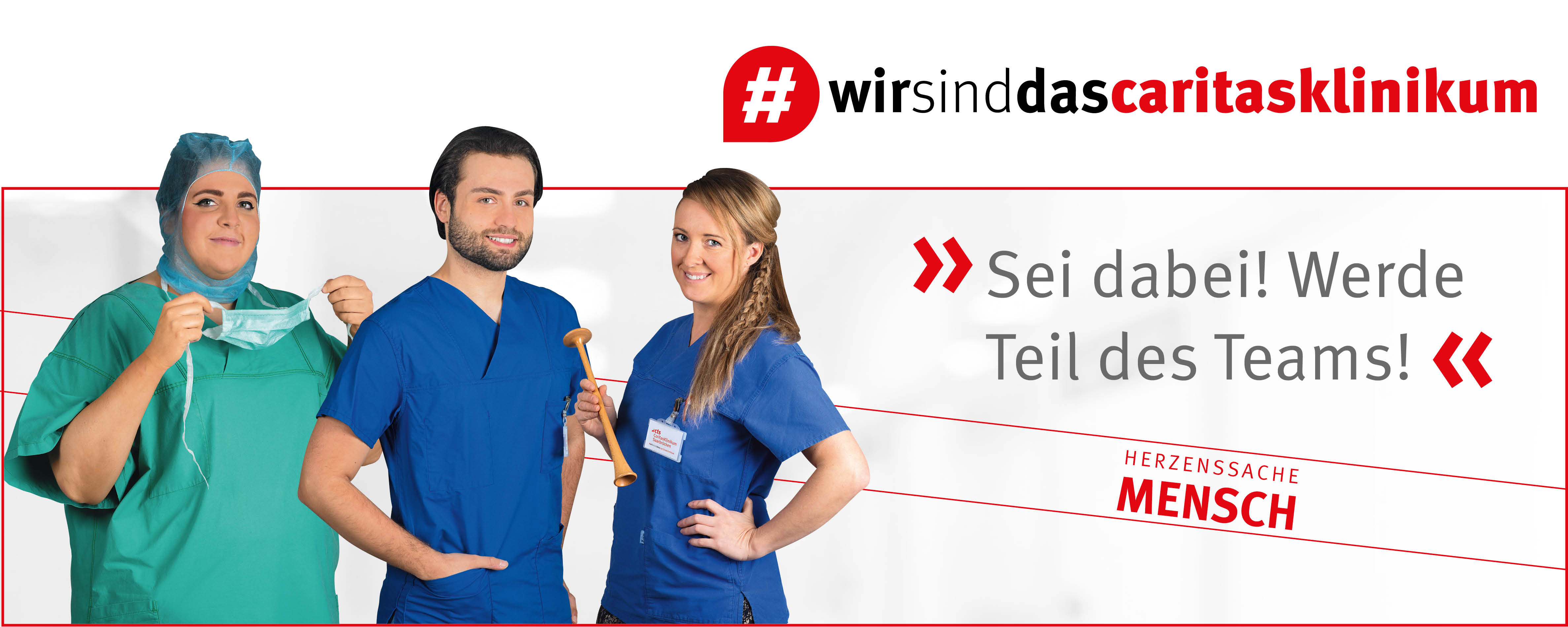 Titelbild - Ausbildung zum Medizinischen Technologen für Radiologie - MTR (m/w/d)