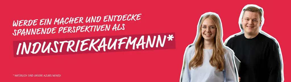 Titelbild - Industriekaufleute (m/w/d)