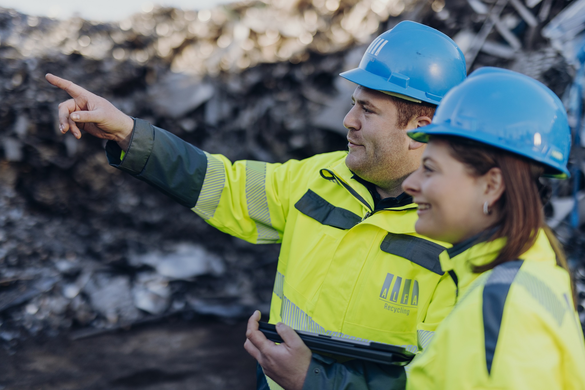 Titelbild - Ausbildung zur Fachkraft für Lagerlogistik/ Fachlageristen (m/w/d)