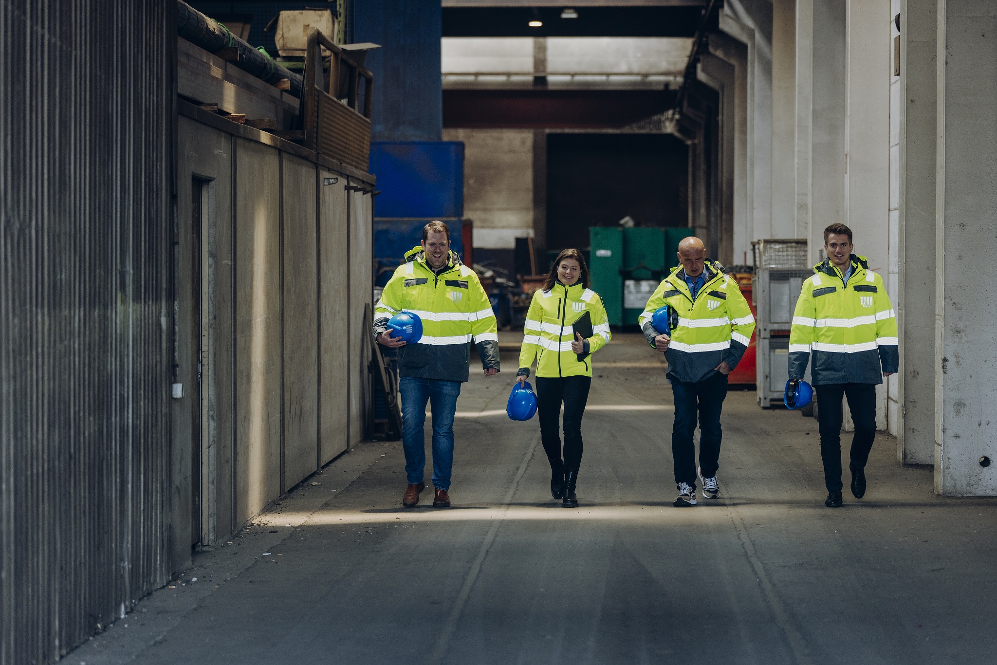 Titelbild - Ausbildung zur Fachkraft für Lagerlogistik (m/w/d)