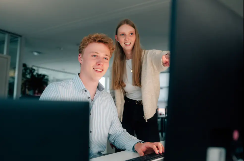 Titelbild - Ausbildung zum IT-Systemelektroniker (m/w/d)