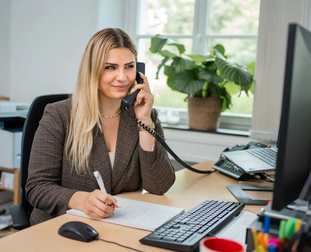 Titelbild - Ausbildung zum Kaufmann für Büromanagement (m/w/d)