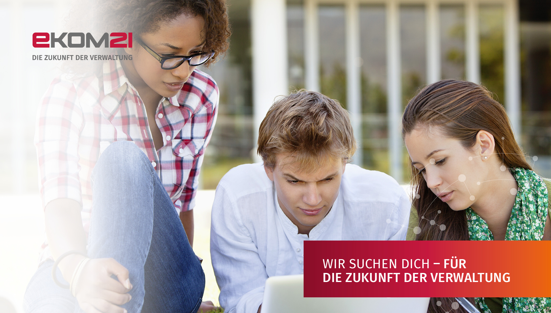 Titelbild - Ausbildung zum Kaufmann für IT-System-Management (m/w/d)