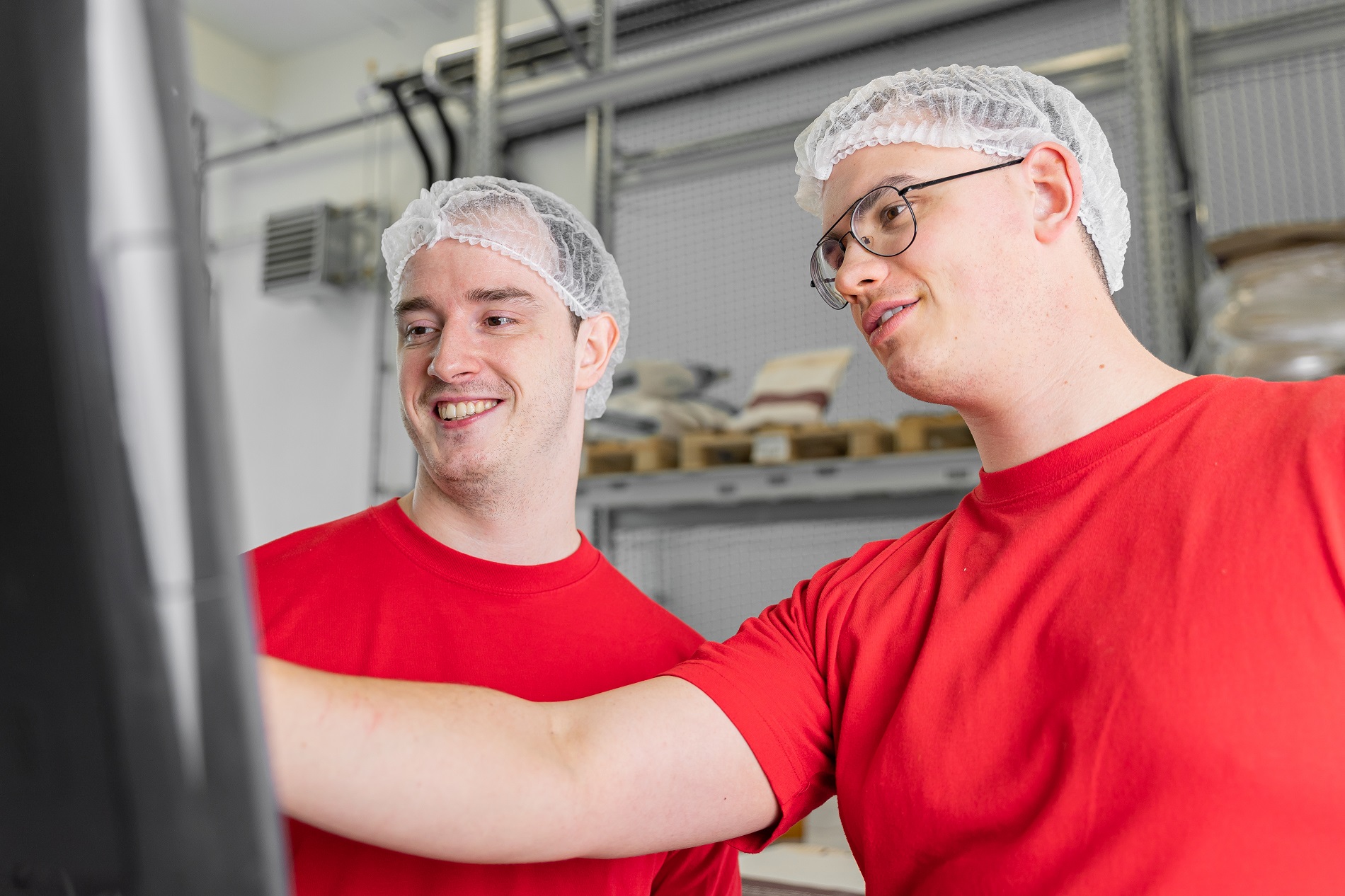 Titelbild - Lehre Lebensmitteltechnik (m/w/d)