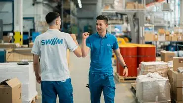 Titelbild - Schülerpraktikum Fachkraft für Lagerlogistik (m/w/d)