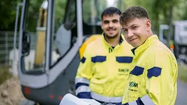 Titelbild - Schülerpraktikum Rohrleitungsbauer*in (m/w/d)