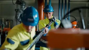 Titelbild - Schülerpraktikum Anlagenmechaniker*in mit Schwerpunkt Rohrsystemtechnik (m/w/d)