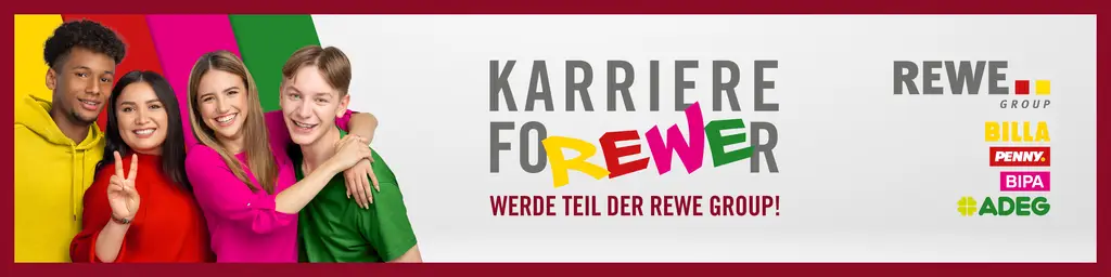 Titelbild - Lehre zum:zur Einzelhandelskaufmann:Einzelhandelskauffrau