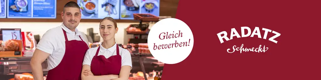 Titelbild - Lehre Einzelhandel (m/w/d) - mit Schwerpunkt Feinkost oder Fleisch