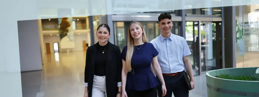 Titelbild - Ausbildung zum Kaufmann (d/w/m) für Versicherungen und Finanzanlagen im Innendienst