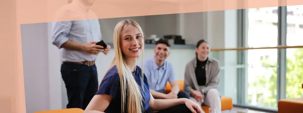 Titelbild - Ausbildung zum Kaufmann (d/w/m) für Versicherungen und Finanzanlagen im Geschäftsstellenvertrieb