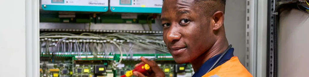 Titelbild - Ausbildung Elektroniker:in für Betriebstechnik 2026 (w/m/d)