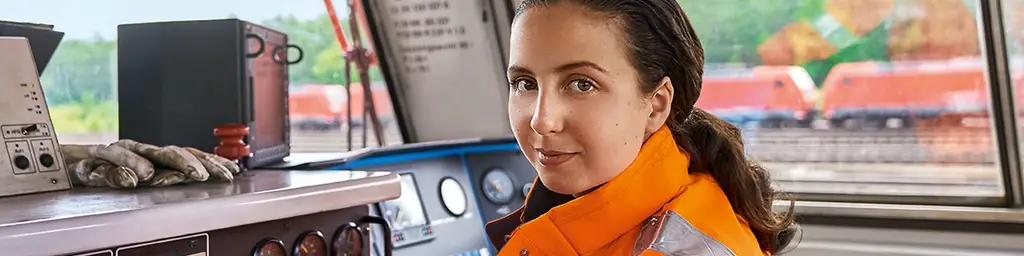 Titelbild - Ausbildung (m/w/d) Lokrangierführer:in 2026