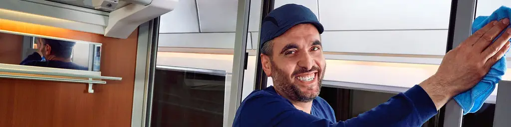 Titelbild - Ausbildung (m/w/d) Gebäudereiniger:in 2026