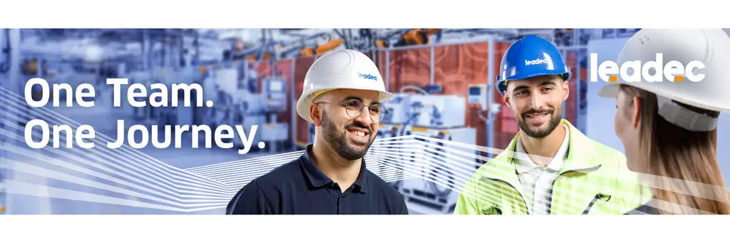 Titelbild - Ausbildung zum Industriemechaniker (m/w/d)