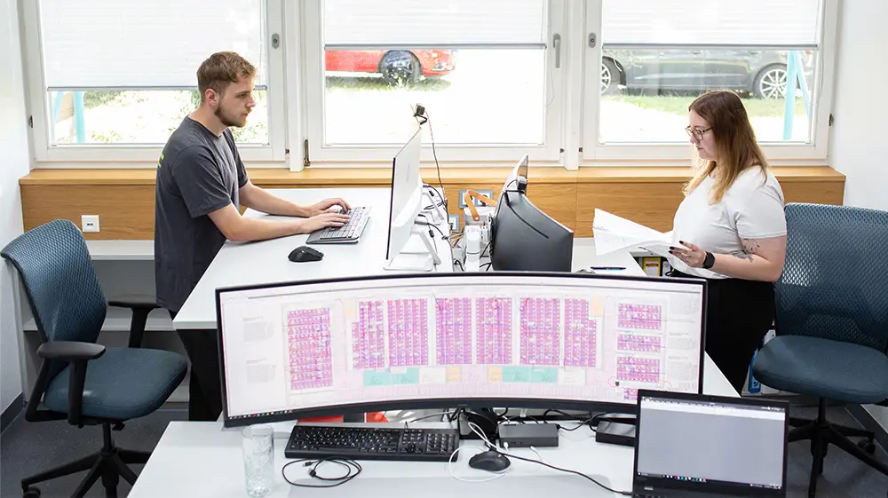 Titelbild - Ausbildung als Technischer Systemplaner (m/w/d)