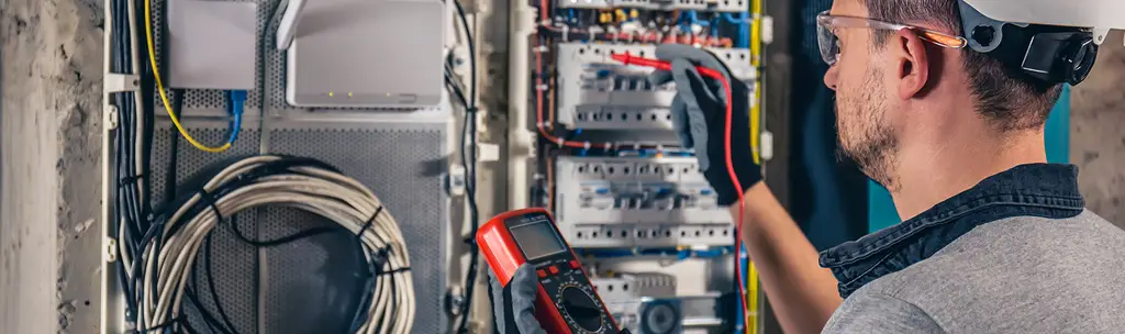 Titelbild - Ausbildung als Elektroniker für Energie- und Gebäudetechnik (m/w/d)