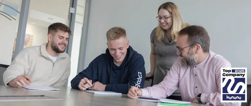 Titelbild - Ausbildung zum Kaufmann/-frau (m/w/d) Groß- und Außenhandelsmanagement Schwerpunkt Großhandel