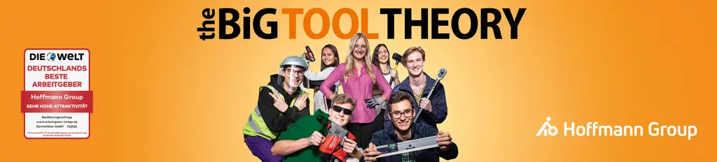 Titelbild - Ausbildung zum Fachlagerist (m/w/d)