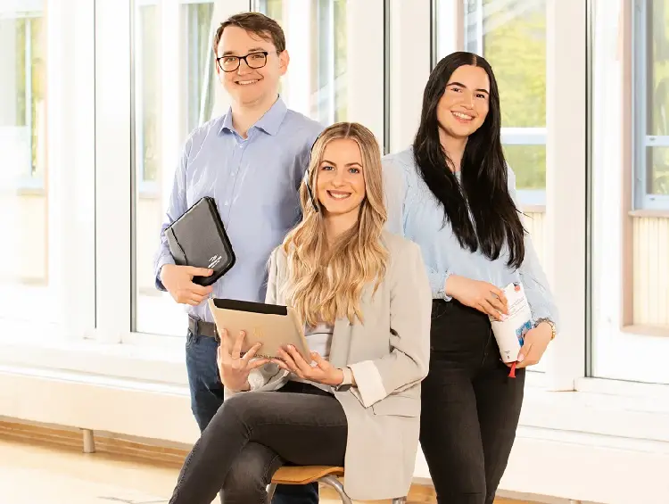 Titelbild - Ausbildung Verwaltungsfachangestellte/r (m/w/d)