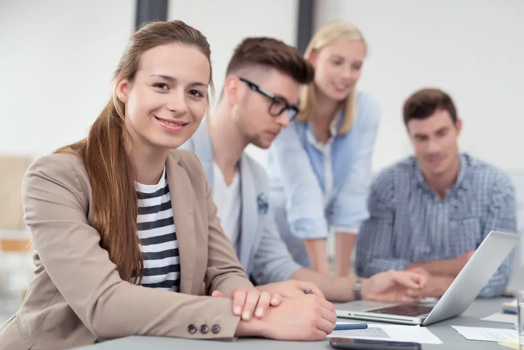 Titelbild - Ausbildung zum Industriekaufmann (m/w/d)