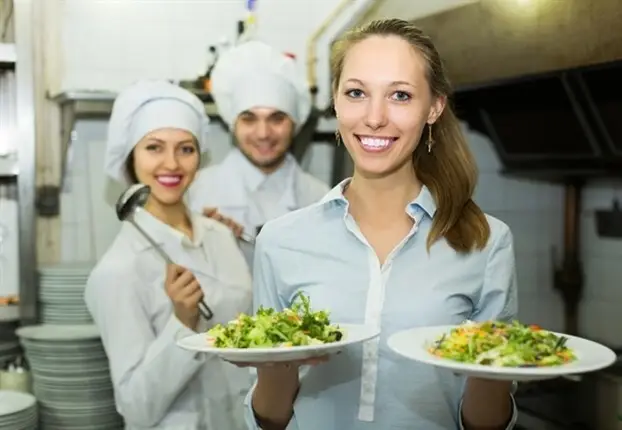 Titelbild - Ausbildung zu Fachkraft Restaurant- und Veranstaltungsgastronomie (m/w/d)