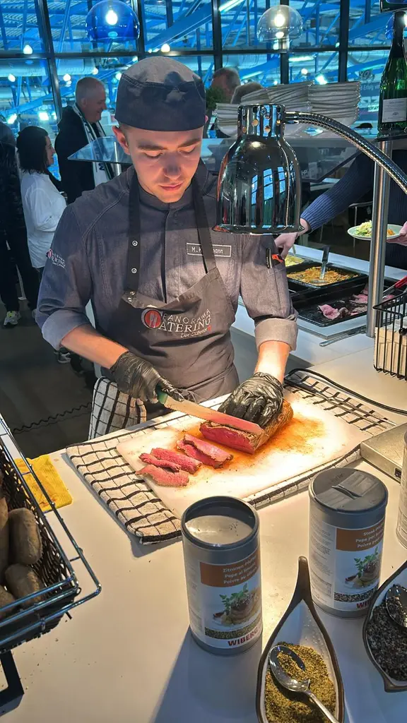 Titelbild - Ausbildung Fachkraft Küche (m/w/d)