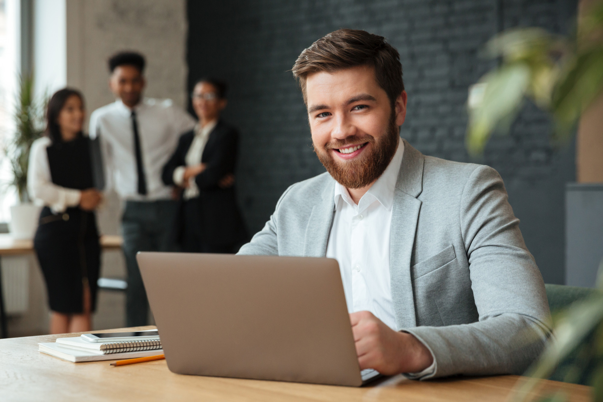 Titelbild - Ausbildung zum Kaufmann/zur Kauffrau für Büromanagement (m/w/d)