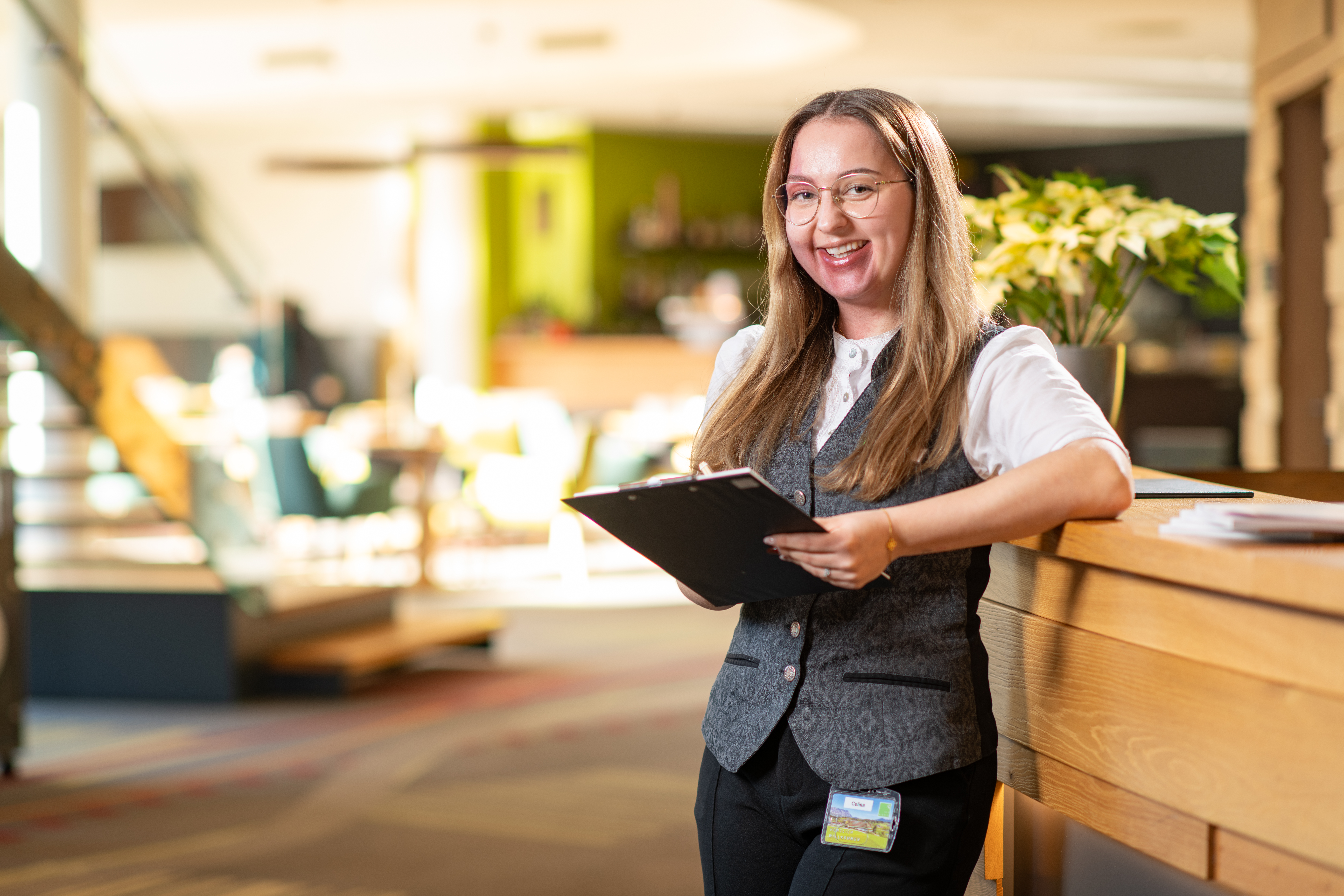 Titelbild - Lehrling Hotel- & Gastgewerbeassistent:in (m/w/d)