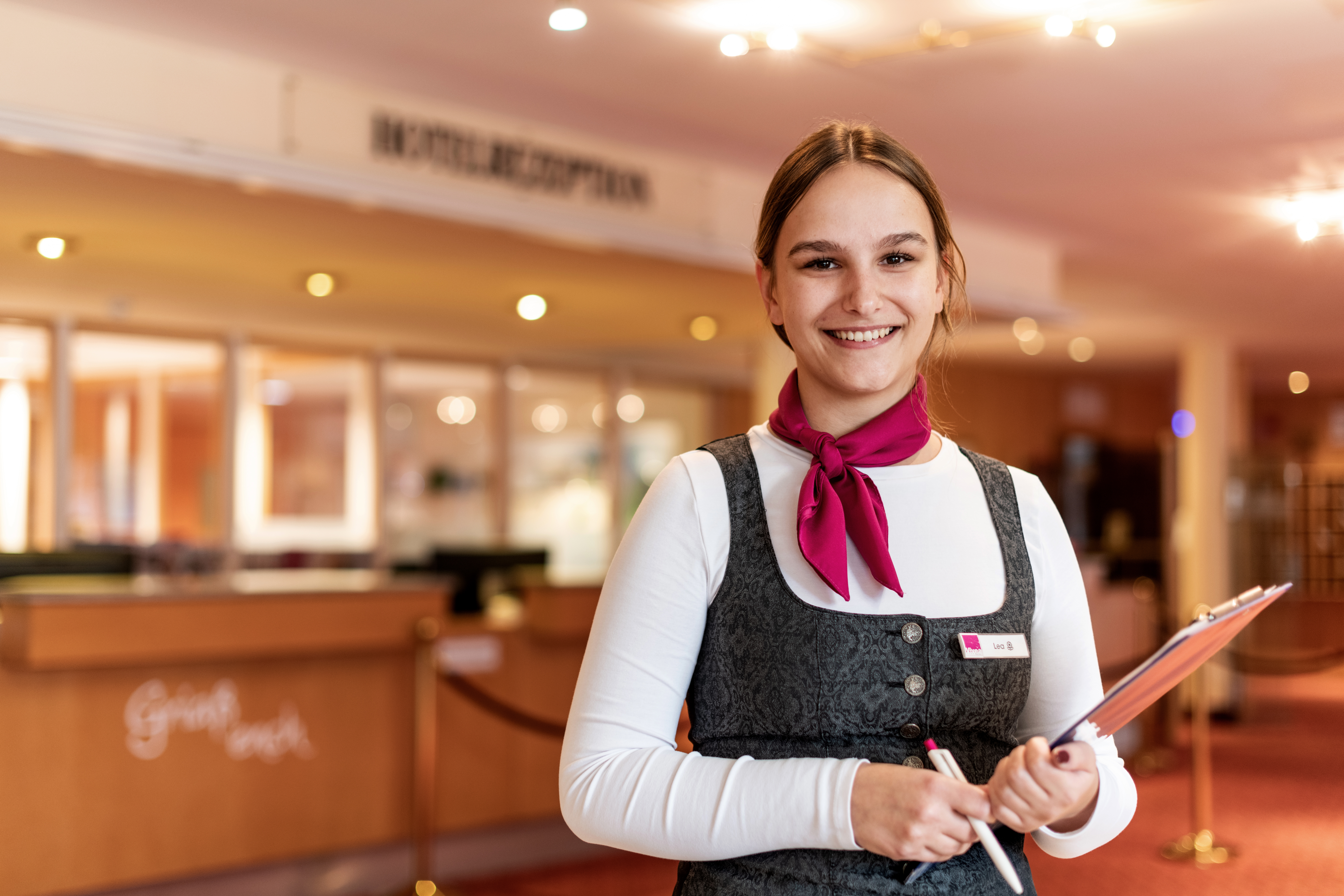 Titelbild - Lehrling Hotel- & Gastgewerbeassistent:in (m/w/d)