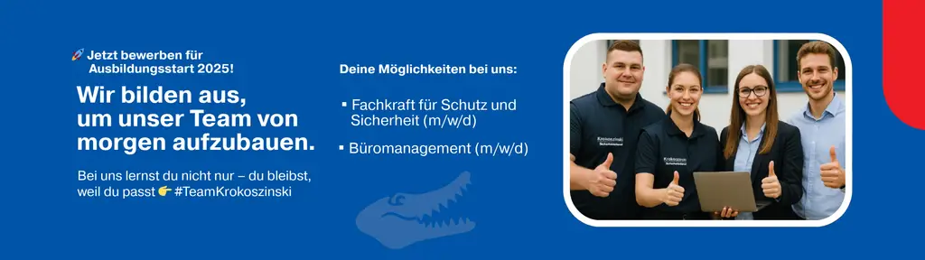 Titelbild - Ausbildung zur Kauffrau-/mann für Büromanagement (m/w/d)