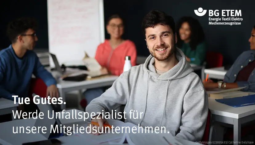 Titelbild - Starte deine Ausbildung als Sozialversicherungsfachangestellte/r (m/w/d) in Köln zum 1. August 2026