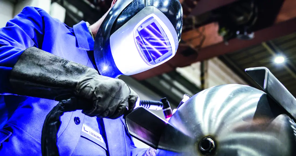Titelbild - Metallbauer/innen der Fachrichtung Konstruktionstechnik (m/w/d)