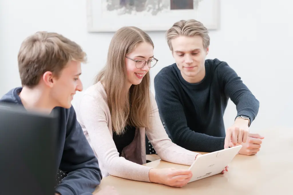 Titelbild - Ausbildung zur/zum Steuerfachangestellten (m/w/d)