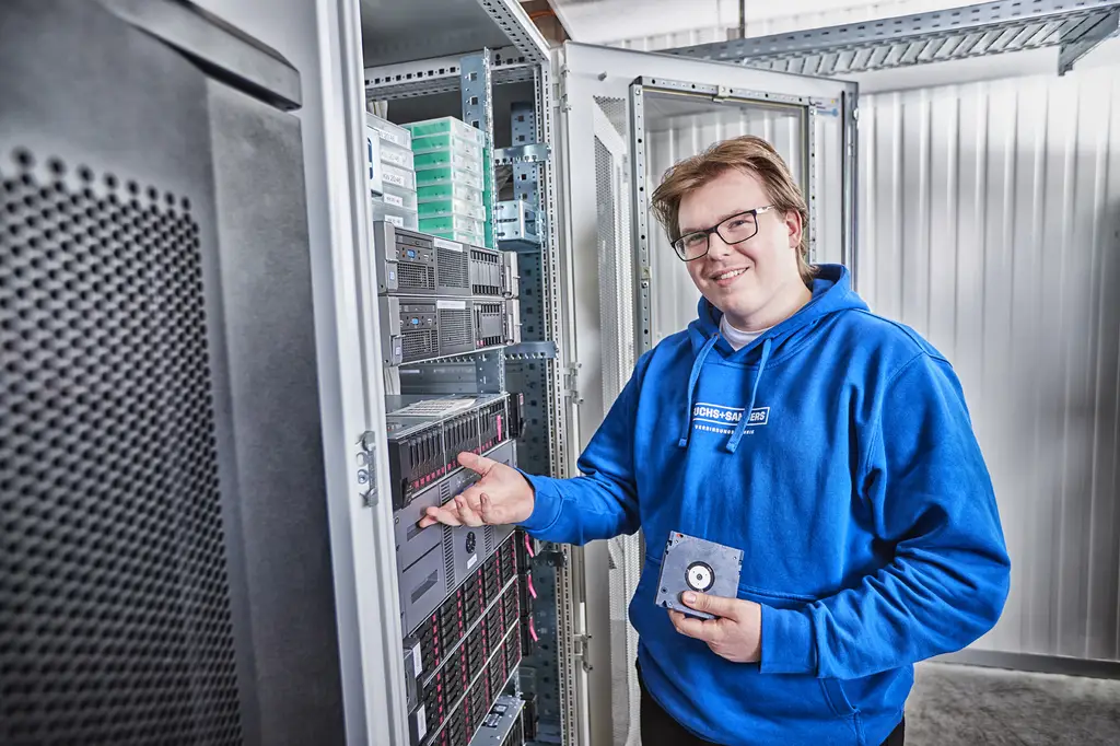 Titelbild - Ausbildung zum Kaufmann für Digitalisierungsmanagement (m/w/d)