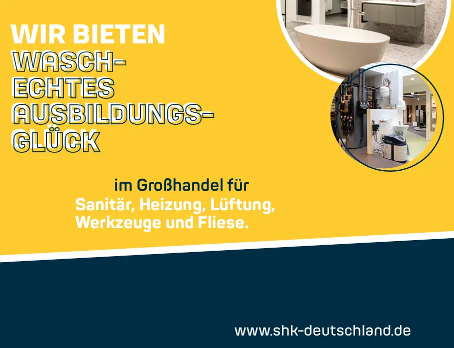 Titelbild - Ausbildung zu (m/w/d) Kaufmann/-frau für Groß- & Außenhandelsmanagement