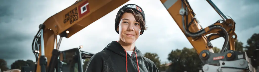 Titelbild - Ausbildung zum Tief- und Straßenbaufacharbeiter (m/w/d)