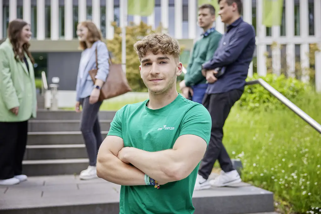 Titelbild - Duales Studium Bachelor of Engineering Energiewirtschaft (m/w/d)