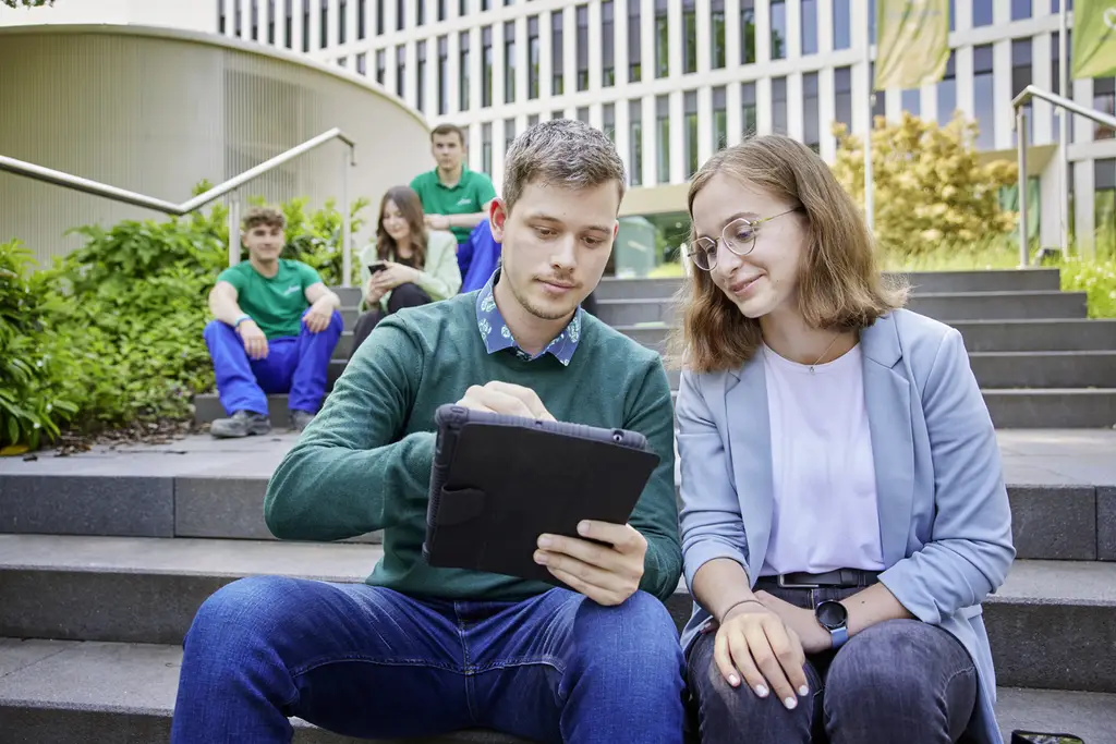 Titelbild - Ausbildung Fachinformatiker diverse Fachrichtungen (m/w/d)