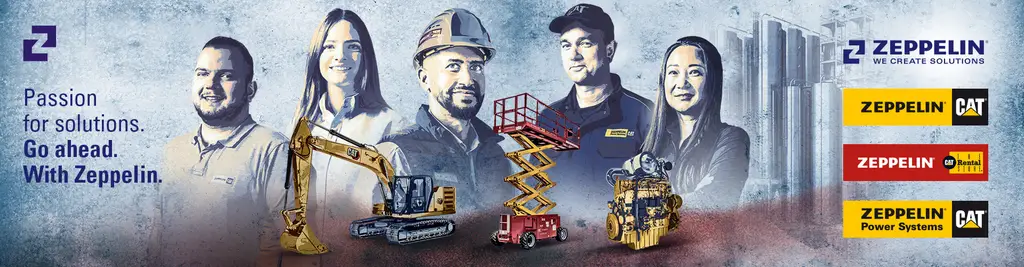 Titelbild - Ausbildung zum Land- und Baumaschinenmechatroniker (m/w/d)