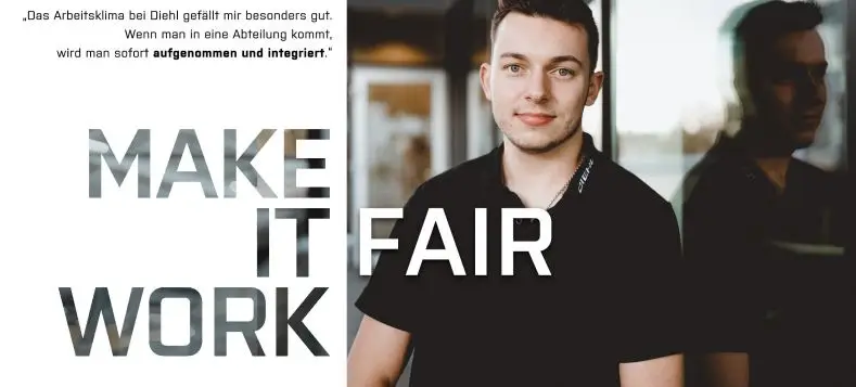 Titelbild - Ausbildung (m/w/d) zur Fachkraft für Schutz und Sicherheit ab September 2026