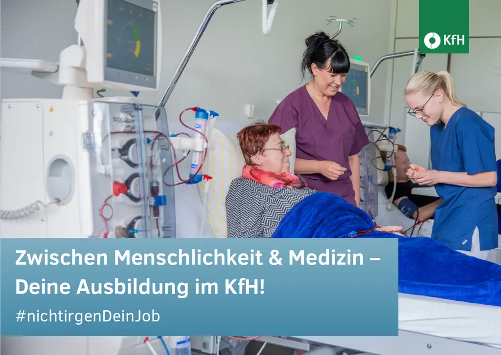 Titelbild - Ausbildungsplatz Medizinische Fachangestellte (m/w/d)
