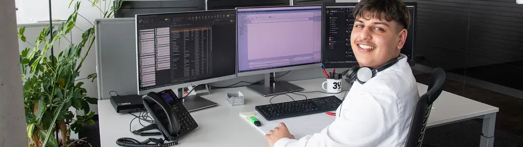 Titelbild - Praktikum zum Kaufmann/-frau für Büromanagement (m/w/d)